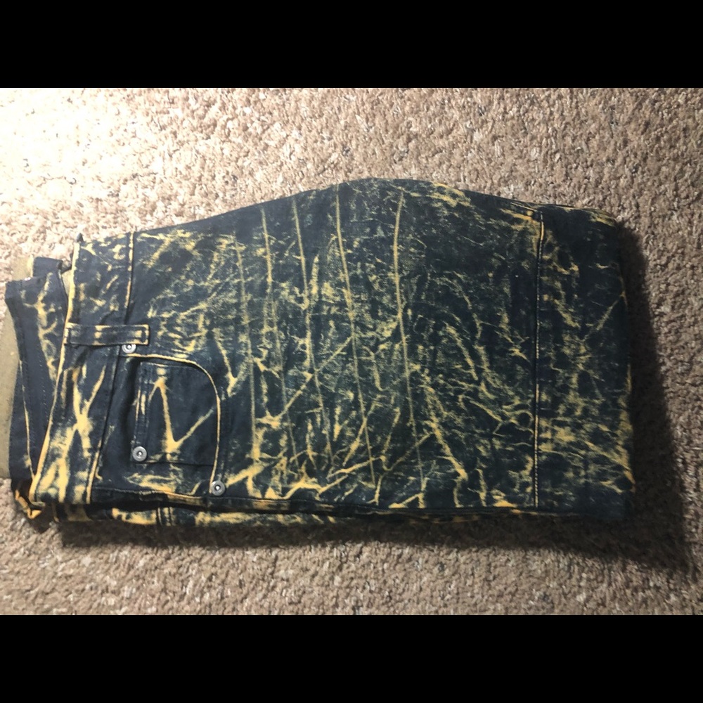 M. Society Pants